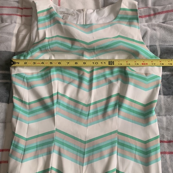 Dress Barn Sleeveless Dress - Picture 11 of 14